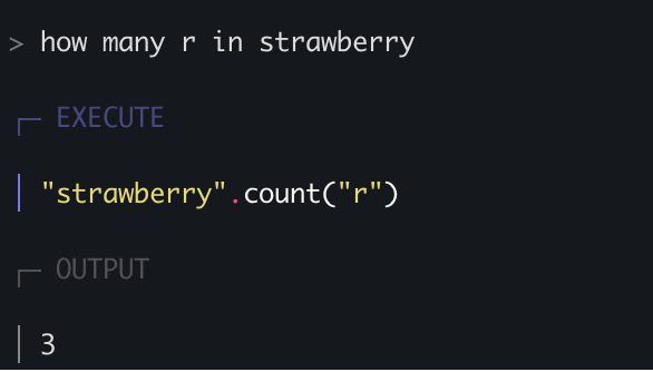Achieved AGI internally. 
#AGI