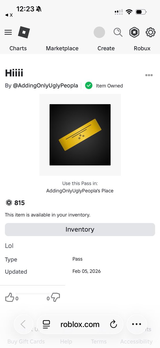 Bluex (5 proofs) @bluexberry81 tweet media