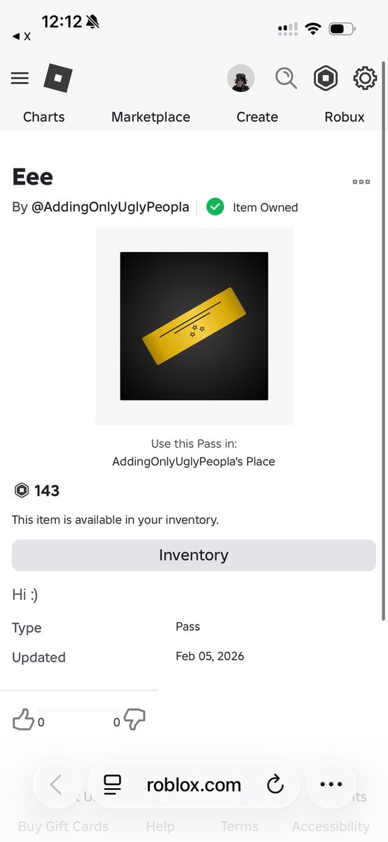 Bluex (5 proofs) @bluexberry81 tweet media