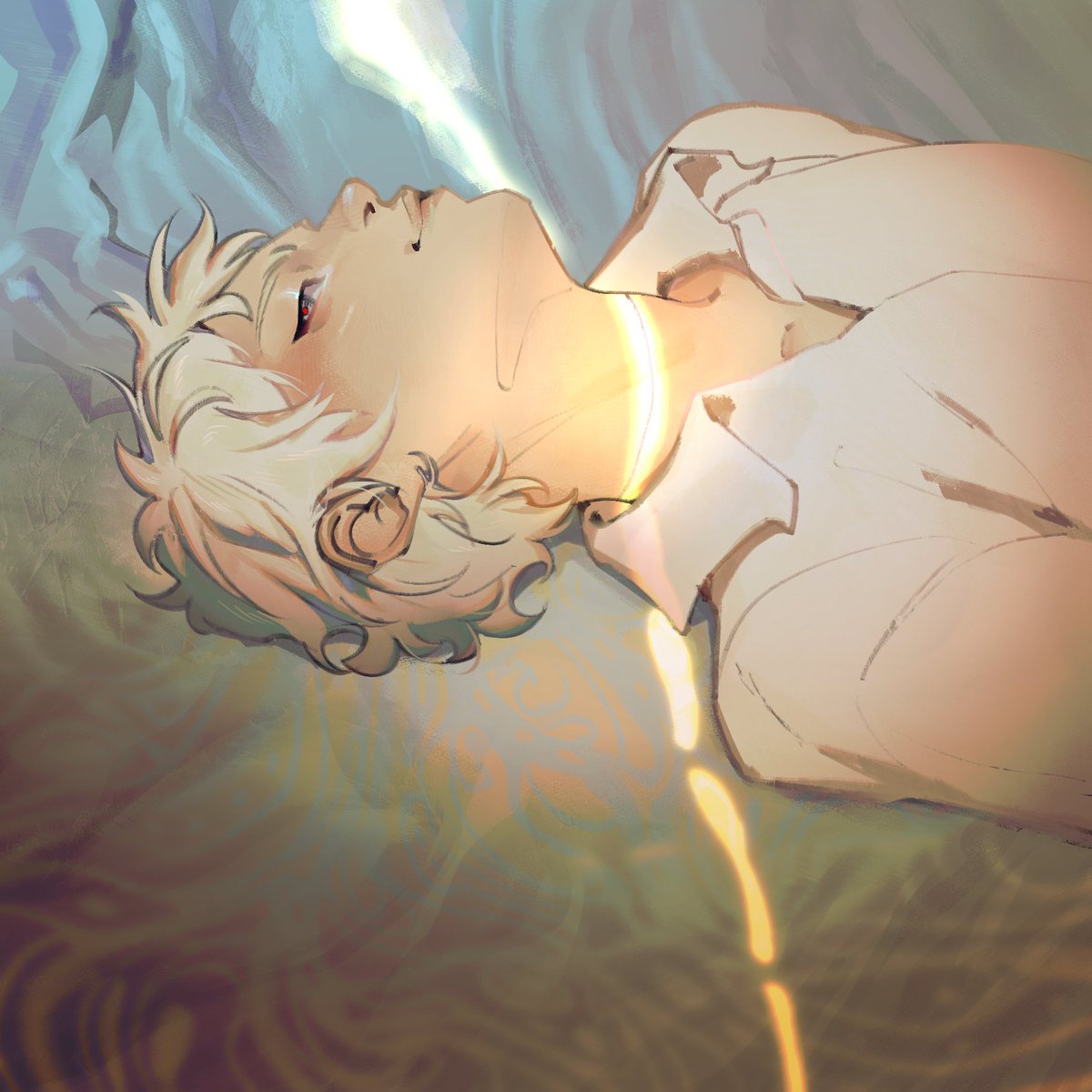 lomka7751's tweet image. 🌻
#tshd #thesummerhikarudied