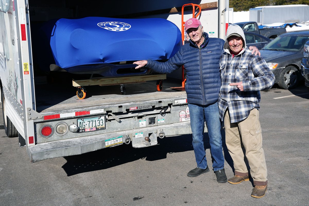 Factory Five Racing tweet media