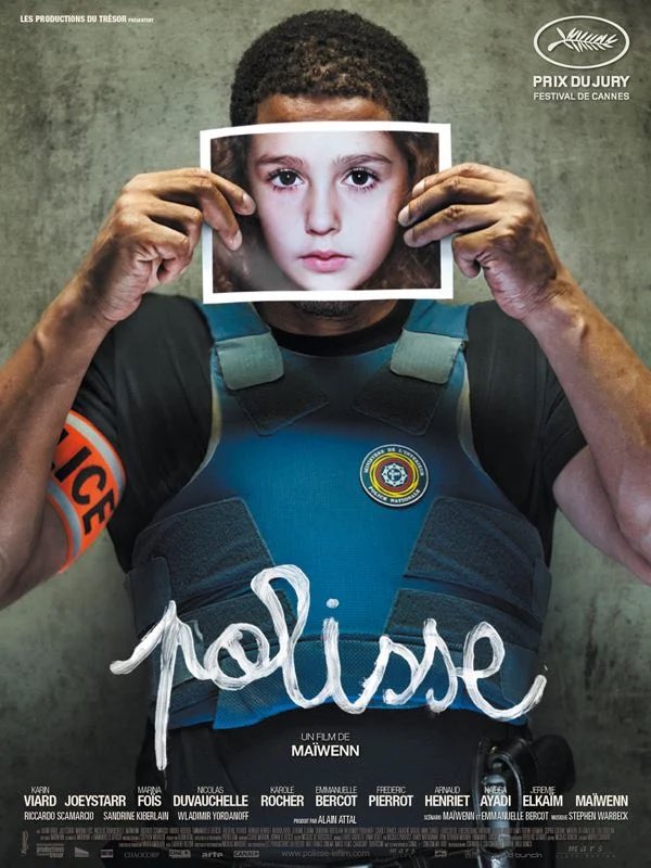 Prix du jury à Cannes, 2 Césars ainsi que bien d’autres prix, l’excellent Polisse (2011) de Maïwenn avec Karin Viard, Joey Starr, Marina Foïs, Sandrine Kiberlain, Lou Doillon… à ne pas louper ce soir 20h55 sur <a href="/T18_officiel/">T18</a>