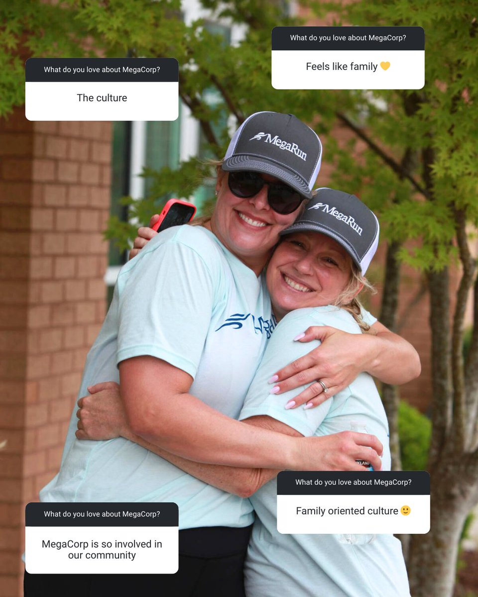 MegaCorp Logistics tweet media