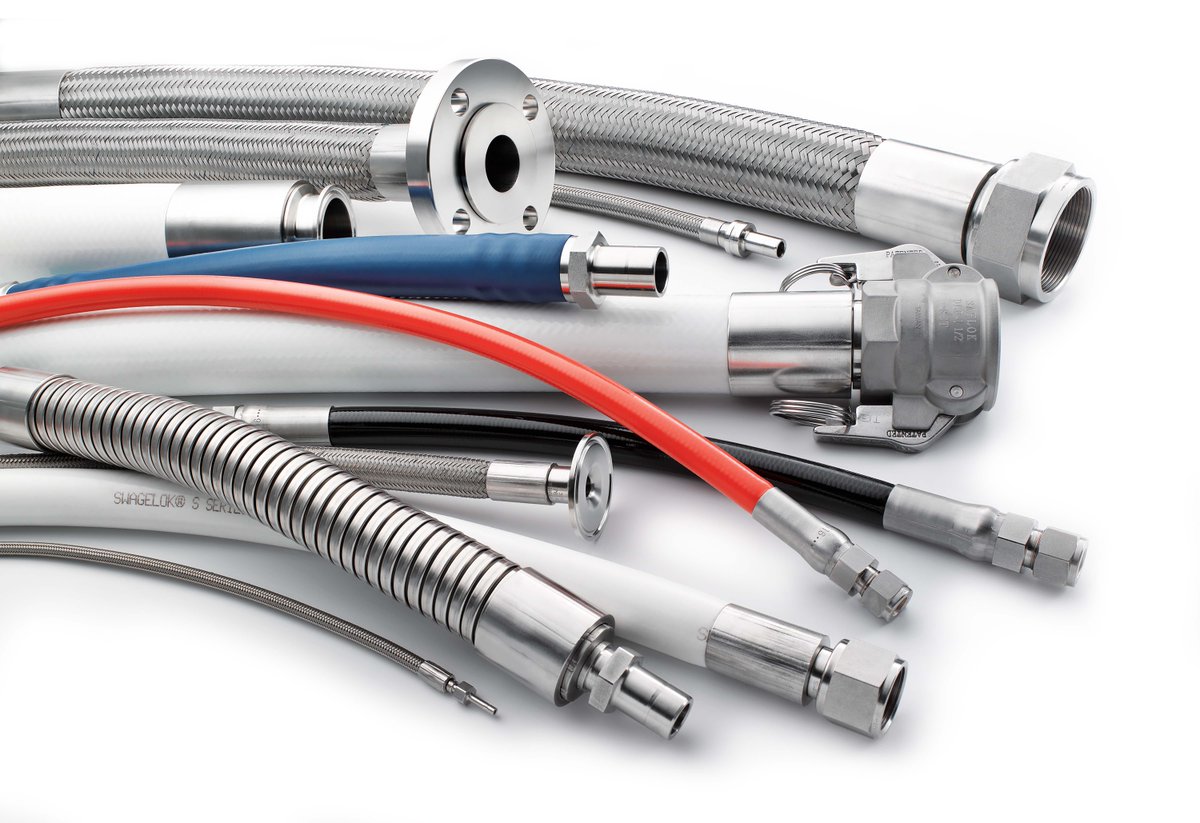 Custom Hose Assemblies Built Right. Ready Fast.
We can quote, build, and test custom hoses in as little as 4 hours with same day or next day pick up with in-stock hoses and connections. Same day shipping may be possible. 
Get a Hose Quote Today. bit.ly/4kmpwxe