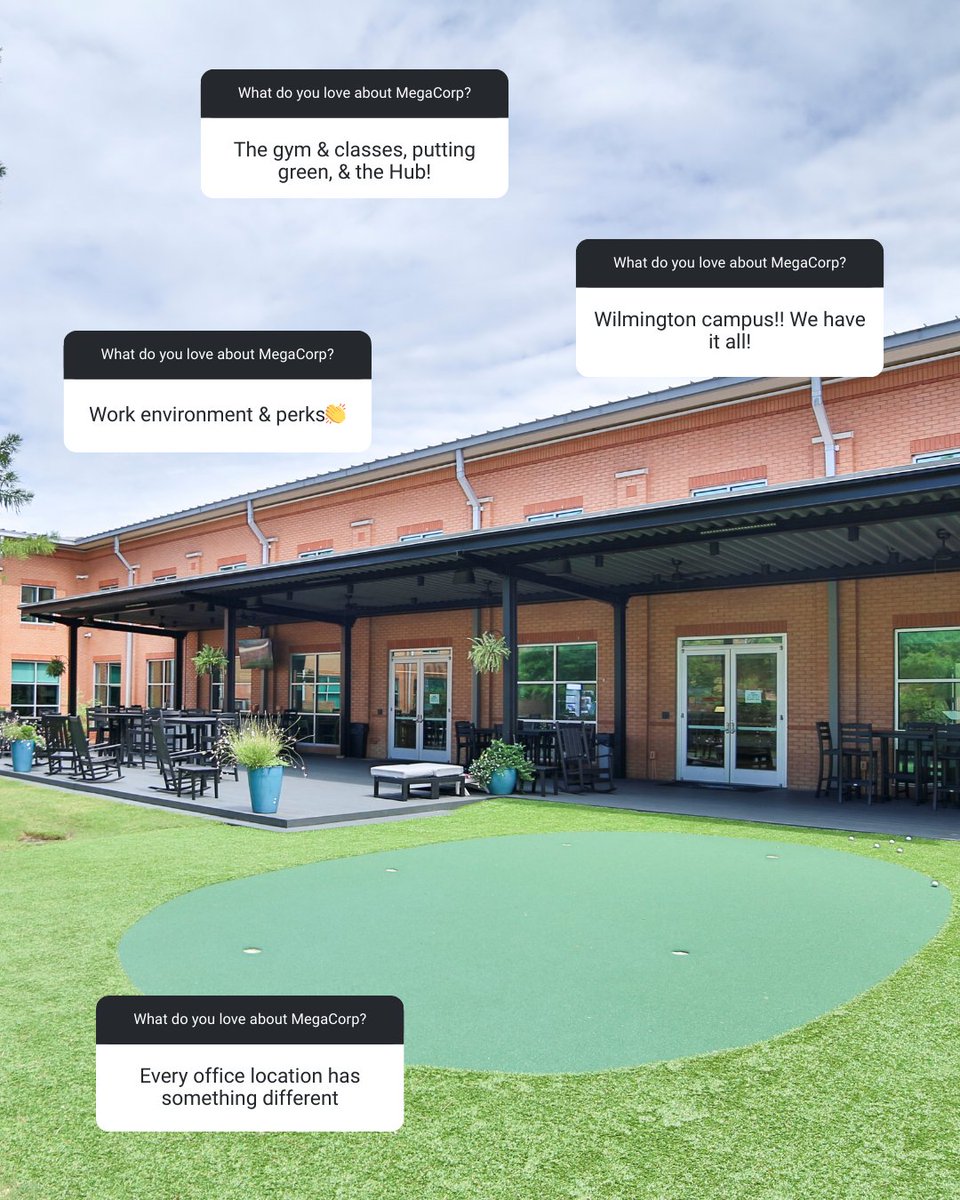 MegaCorp Logistics tweet media