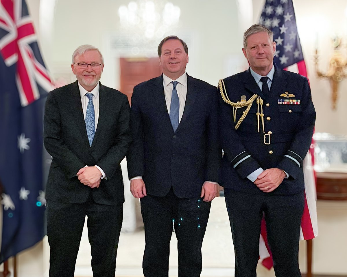 Kevin Rudd AC tweet media