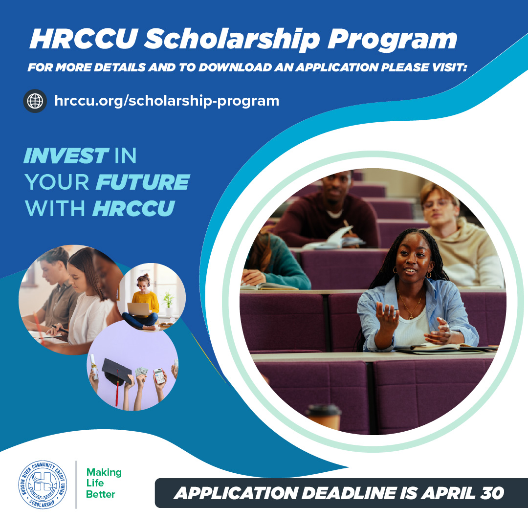 🎓 College-bound students! We’re here to help invest in your future. 📚💡 
Apply for an HRCCU Scholarship! 
📅 Deadline: April 30th, 2025
📲 Apply now: hrccu.org/scholarship-pr…
#scholarship #HRCCU #InvestInYourFuture
