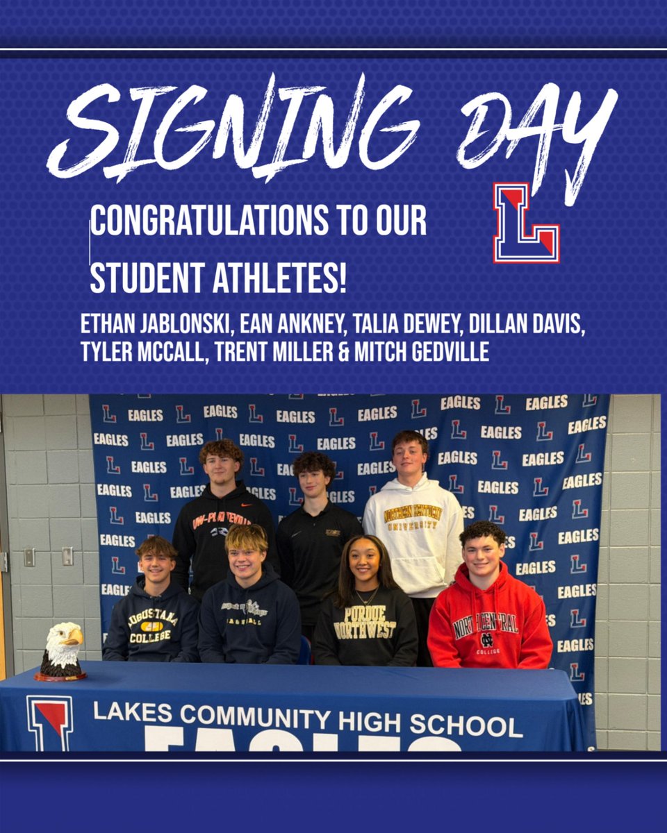 Lakes Athletics tweet media