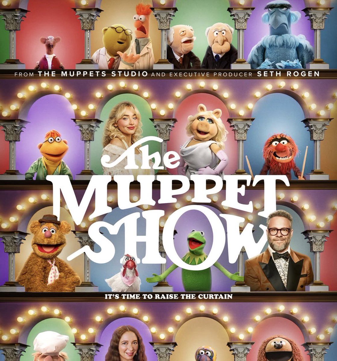This read on The Muppets’ psychology was my favorite part of my interview with Alex Timbers, who directed the new THE MUPPET SHOW special.

Read the full piece here: latimes.com/entertainment-…