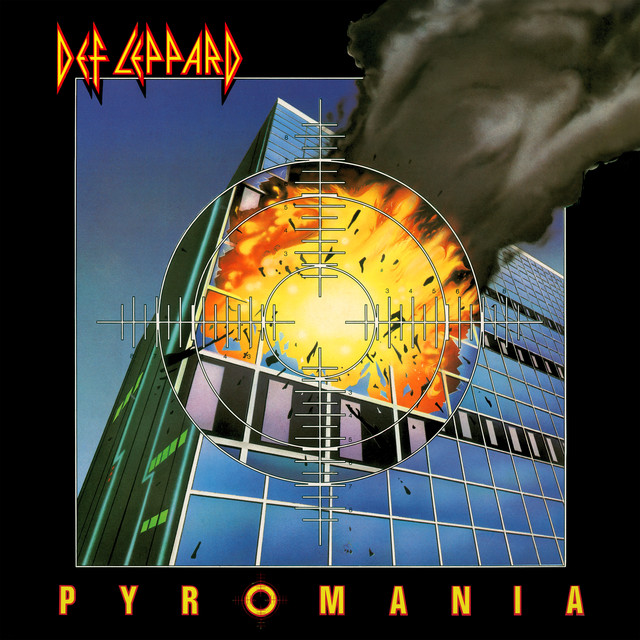 #OnThisDay in 1983, #DefLeppard's third album "Pyromania" entered the Billboard Top LP's &amp; Tape chart at #69. They kicked off the US tour for the album in March opening for Billy Squier and essentially blew him off the stage, and by end of April they were headlining! #80s