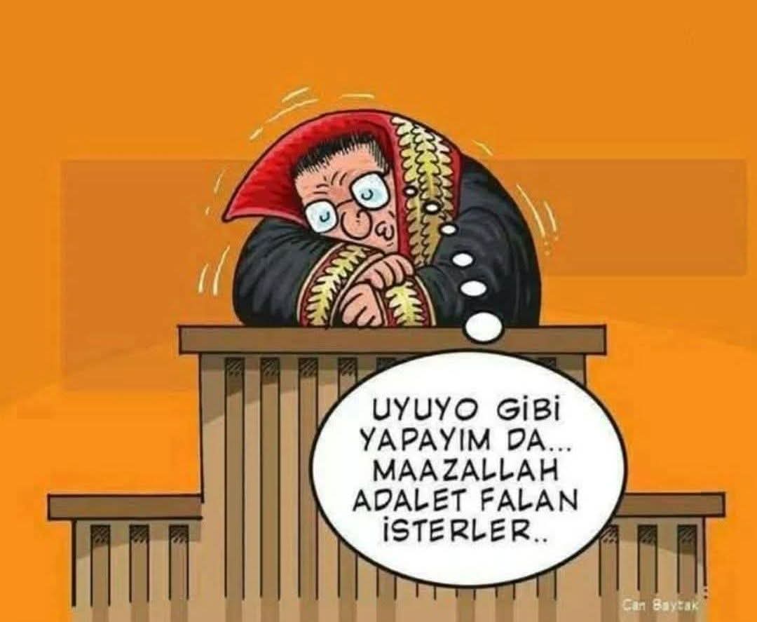 MiniCooperNG's tweet photo. Belli mi olur? ⚖️
#Adalet https://t.co/Zv097HS7u7