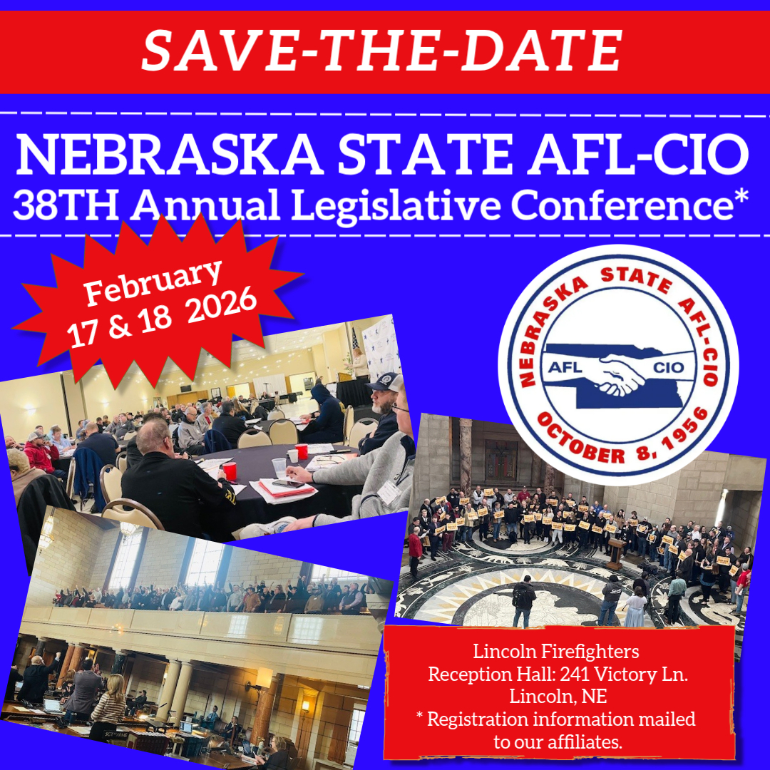 NE State AFL-CIO tweet media