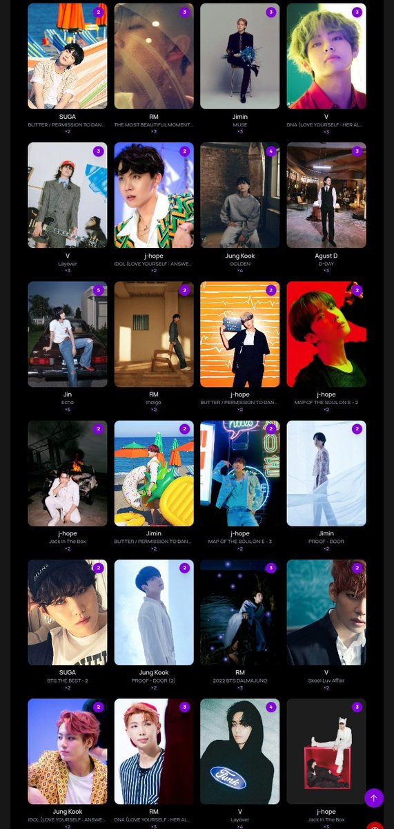 Thatgurlwitluv's tweet photo. TRADE WITH ME AND MARRY YOUR BIAS 🌚
USERNAME: Thatgurlwitluv7 

#bcdtrade 
#btsbcd https://t.co/T07wLGkK4B