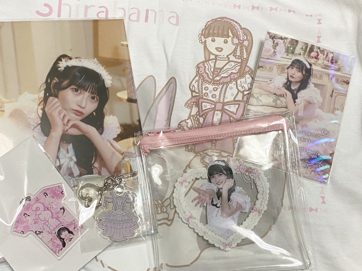 __ty_hr7_'s tweet photo. 2026.02.05🎂SELENE b2
      #白浜つゆは生誕祭2026 🐰🩷

3回目の生誕も無事にお祝い出来てほんとーーーーーに良かった👶🏻💞とっても楽しかったよ🫶🏻✨️
大好きで居させてくれてありがとう🐰🎀これからも変わらず… #つゆ派 っ ̫ ‹ ᐝ https://t.co/fbV5jRERek