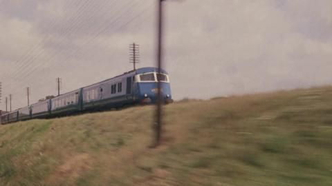 TalkingPicsTV's tweet photo. A beautifully filmed look back to the inaugural journey of the #BluePullman diesel train between Manchester and St Pancras.
π BLUE PULLMAN (1960) 6:30pm documentary short for all train lovers on #TPTV https://t.co/4iQLj1QxoH