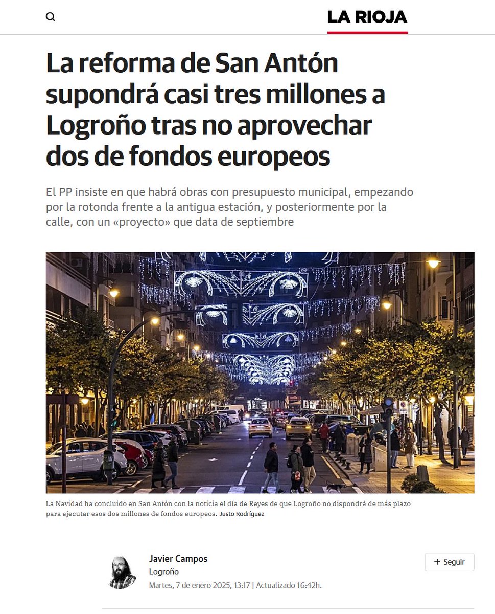ciudadanabici's tweet photo. @AytoLogrono @conrado_escobar Hace falta otra ROTONDA en #VaraDeRey para poder ir a comprar EN COCHE desde la Estación de 🚍🚊 hasta #SanAnton, claro.
La anti-Pontevedra, ya decían.🚷
Contra toda práctica de éxito comercial. No es esa la permeabilidad que necesita la movilidad de #Logroño, @conrado_escobar. https://t.co/yUvKdzkH3c