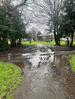 Liverpool Parks tweet media