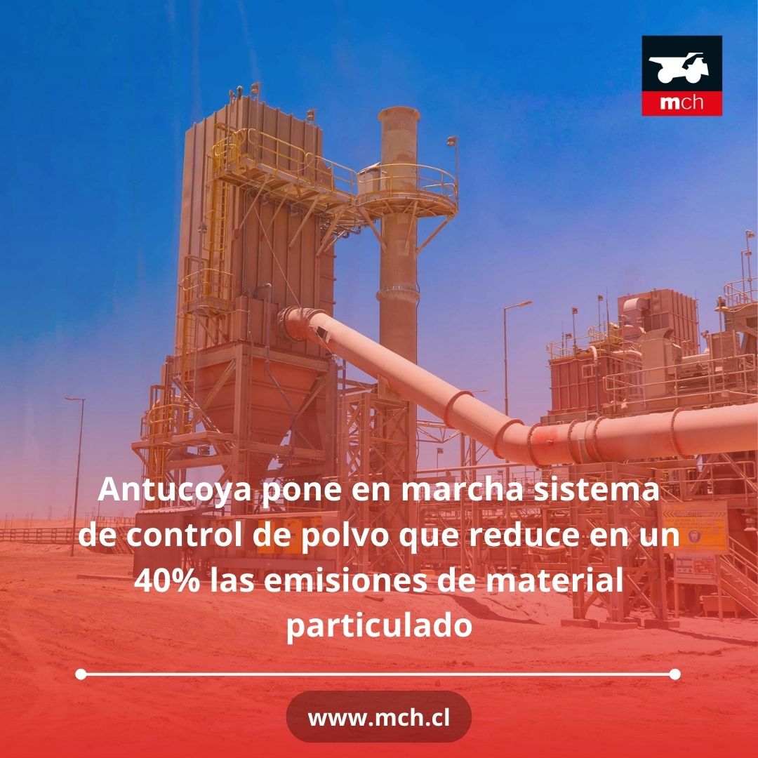 Minería Chilena tweet media