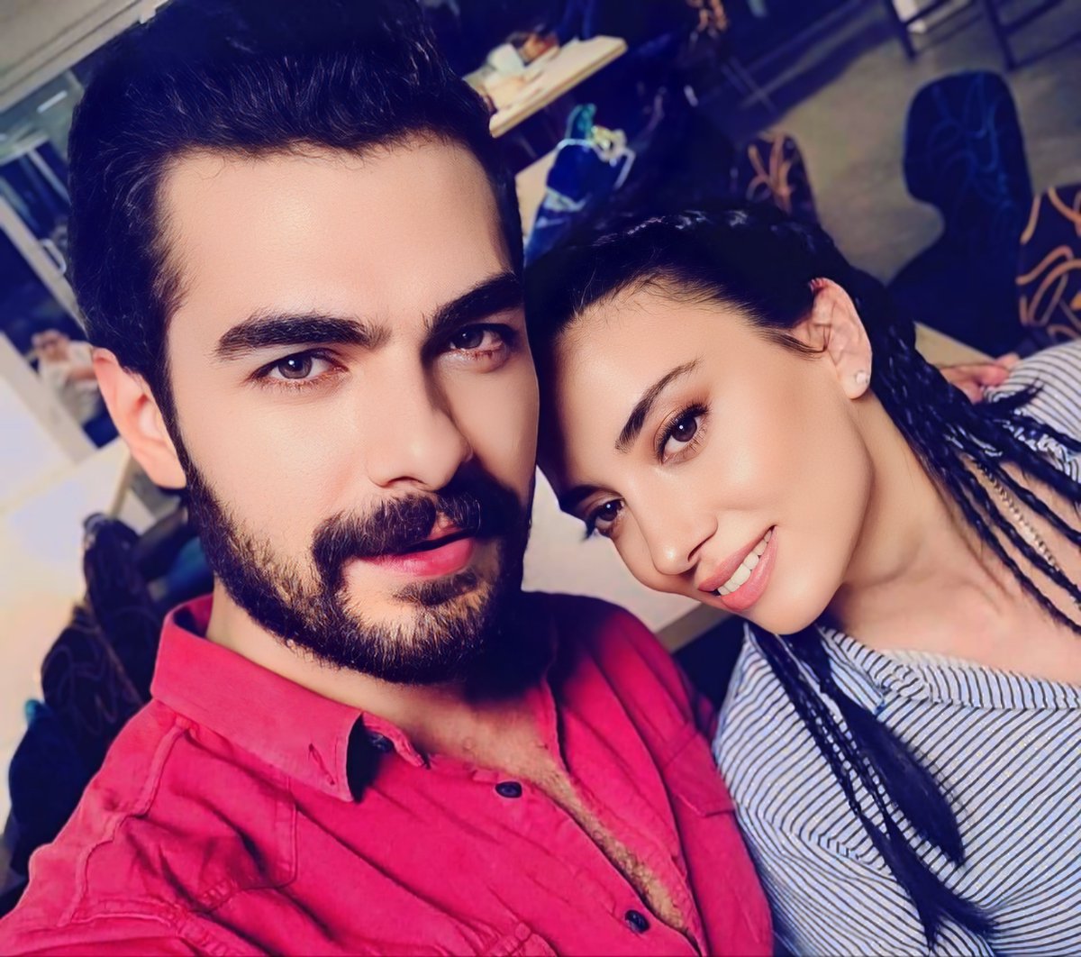 Yıllar sonra yeniden aynı dizide özlemişim bee😇

#kızılcıkşerbeti