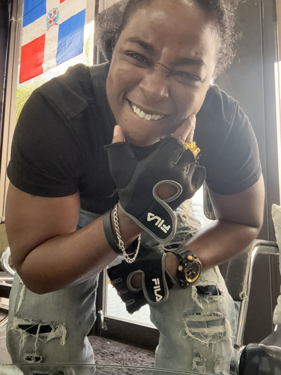 ✨🏀✍️🥊KayjayDeKidd💉🎮🌈✨ tweet media