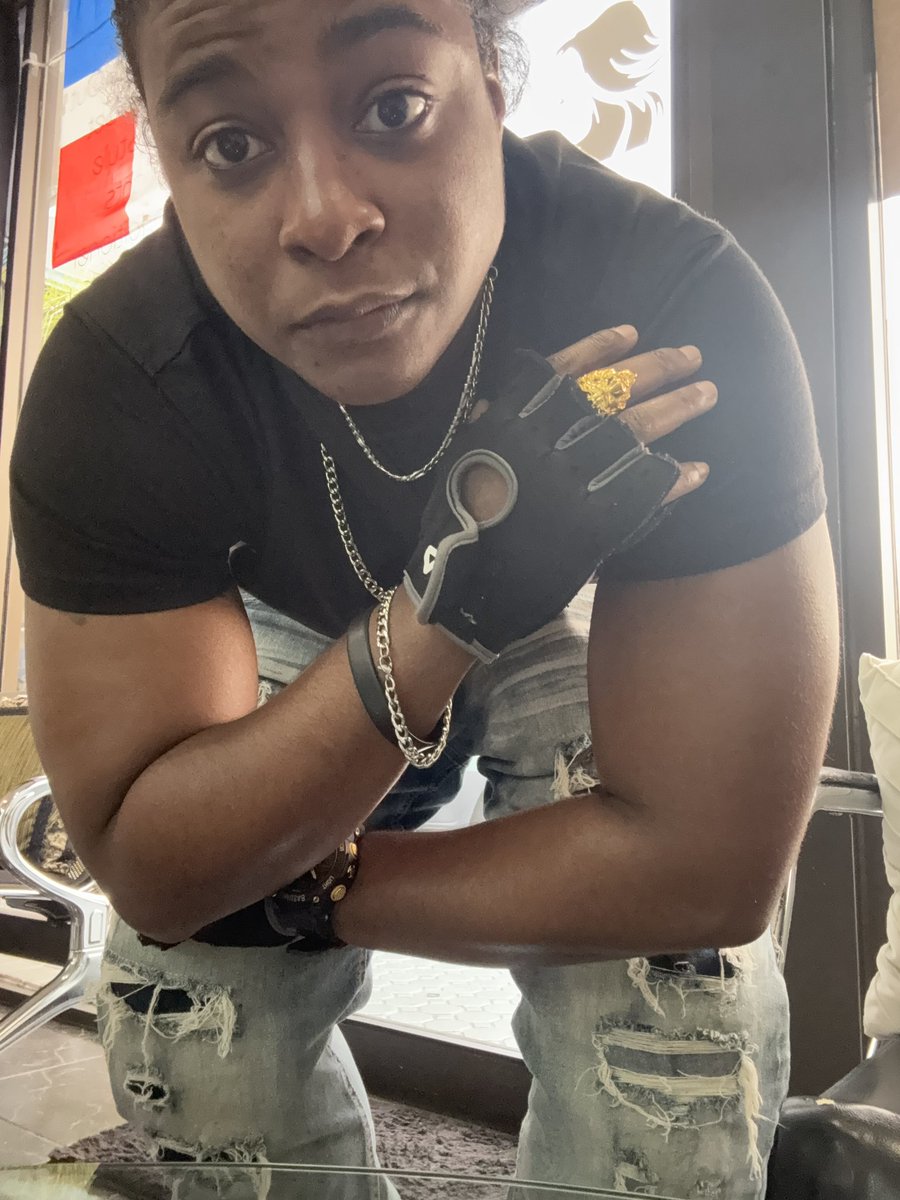 ✨🏀✍️🥊KayjayDeKidd💉🎮🌈✨ tweet media