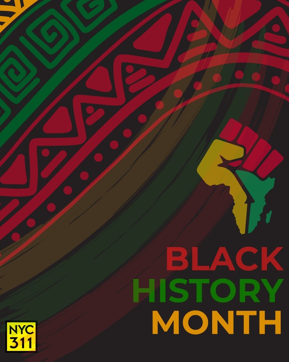 New York City 311 tweet media