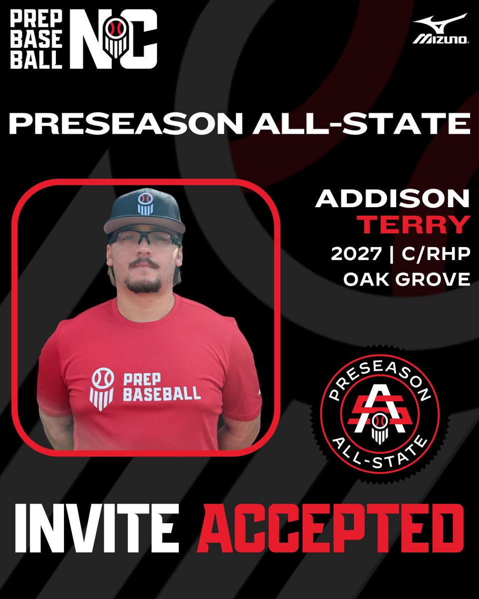 Prep Baseball NC tweet media