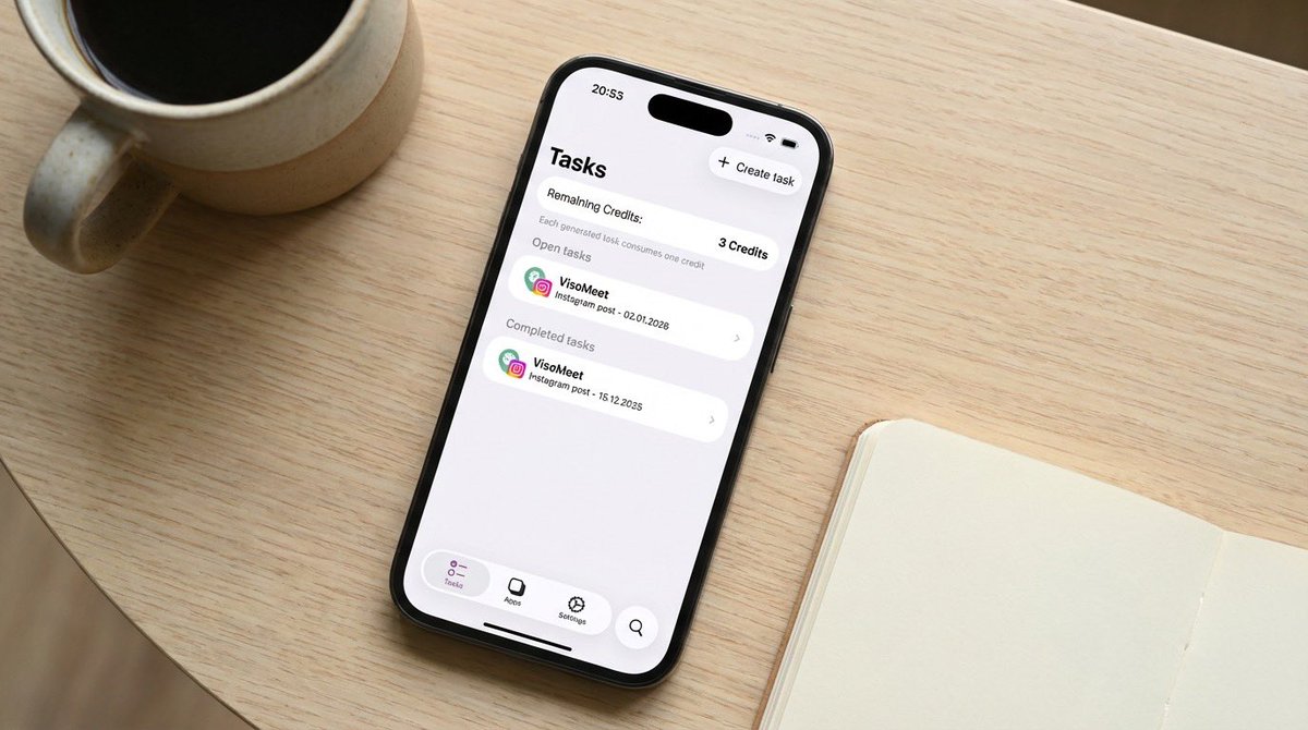 magnus_singer's tweet photo. My app Grovaris is live on the App Store. It helps you with the marketing for your apps by creating content for you!

I'm looking for the first users to give it a spin and provide some honest feedback.

Check it out here: https://t.co/tSZfWGVI9E

#buildinpublic #indiedev #ios https://t.co/f87eRiNOSq