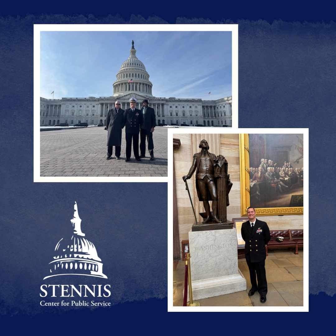 Stennis Center tweet media