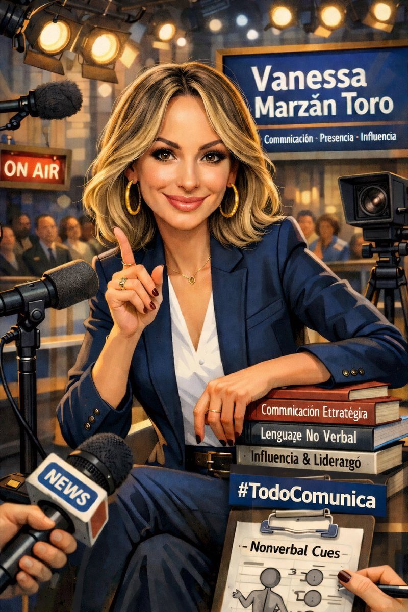 Las tendencias bien utilizadas amplifican el mensaje.
Mal usadas, lo diluyen.

Comunicar estratégicamente implica leer el contexto, interpretar señales y conectar con intención.

Porque en cada gesto, palabra y decisión…
#TodoComunica