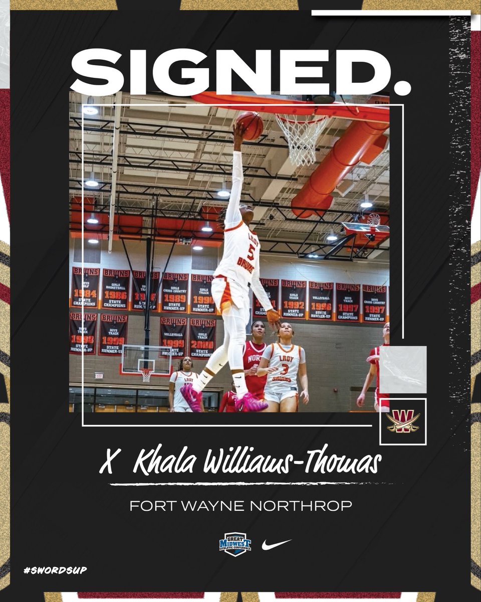 Walsh University WBB tweet media