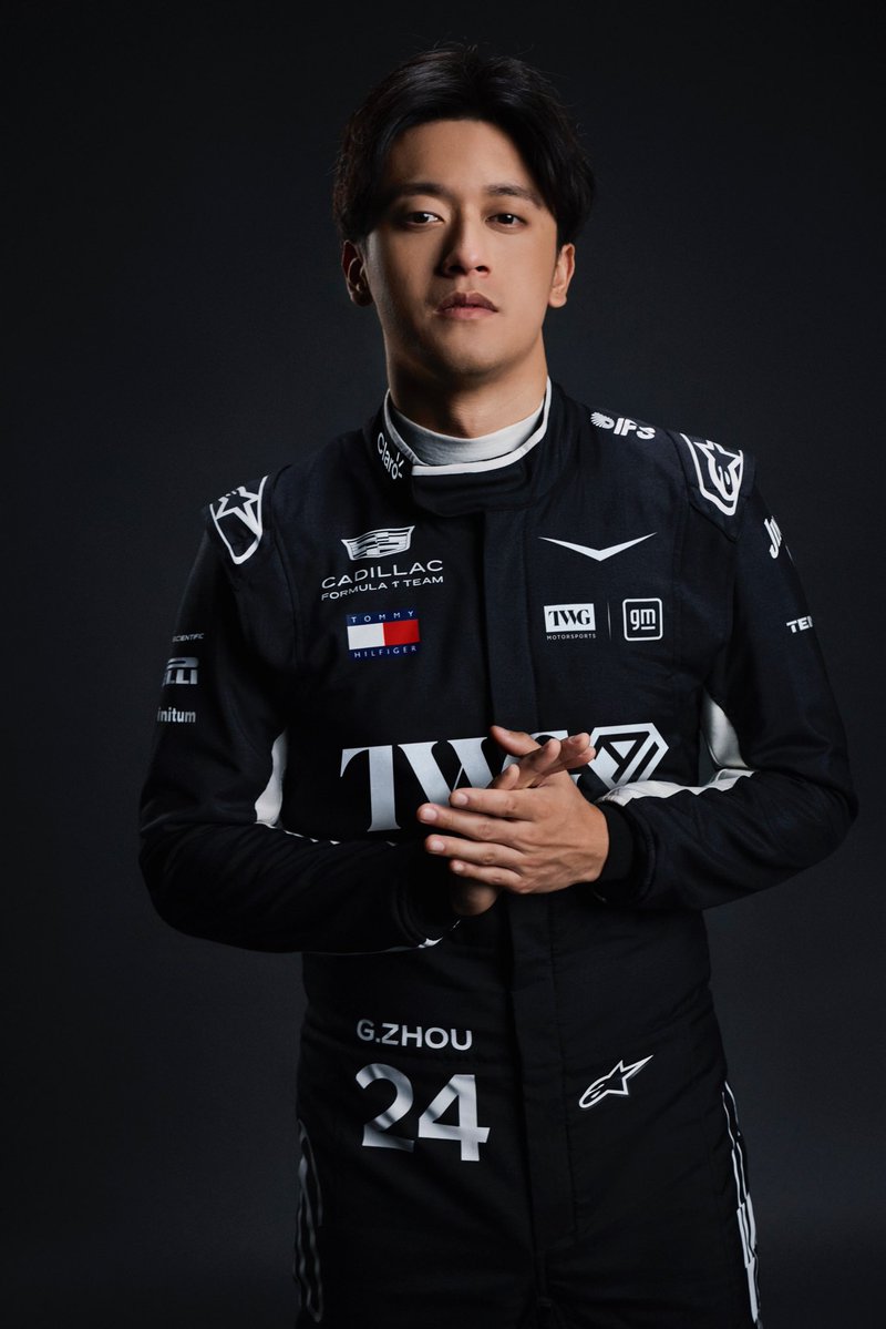 2026. Ready. 👊🏼 <a href="/Cadillac_F1/">Cadillac Formula 1 Team</a>