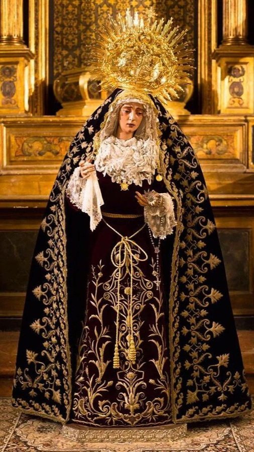 Feliz Jueves a tod@s y que el Señor y su bendita Madre os bendigan. 
Un Jueves menos. 
A 52 días de una nueva Semana Santa. 
<a href="/hdad_elValle/">𝐻𝑒𝑟𝑚𝑎𝑛𝑑𝑎𝑑 𝑑𝑒 𝐸𝑙 𝑉𝑎𝑙𝑙𝑒</a> 
<a href="/A_LA_MUSICA/">ℳ⌾ⅅ⌾_ℙᗅℂⅈℰℕℂⅈᗅ</a> <a href="/_ALaGloria_/">¡¡A LA GLORIA!!</a> 
<a href="/msanchezsuero/">Miguel Sanchez Suero</a> <a href="/mst1953/">Manuel Sánchez T.</a> 
<a href="/palanco25/">Hay una leyenda ...</a> <a href="/manumj72/">MaNu72</a> 
<a href="/JesusME87/">Jesuli Martín</a> <a href="/MaestroTejera/">Maestro Tejera</a>