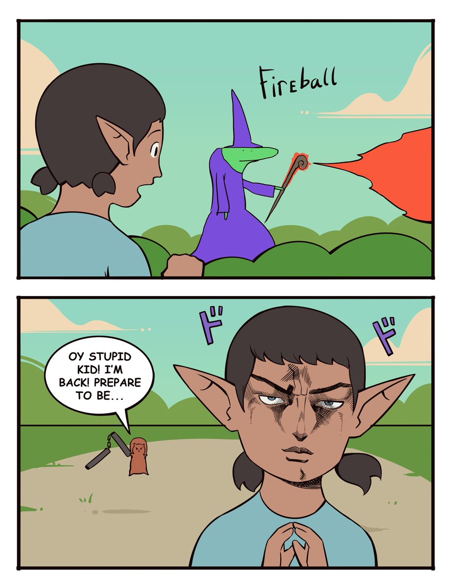 Bonny 😉 ( Commission OPEN) tweet media