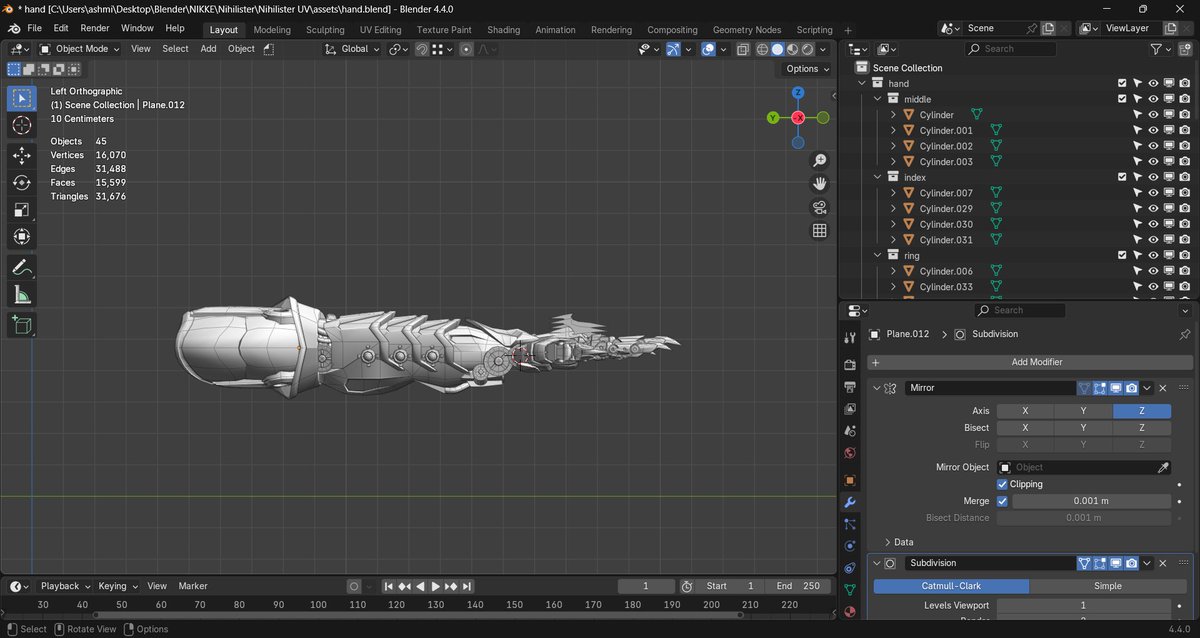 It's been a long time since I've posted any Nihi King update