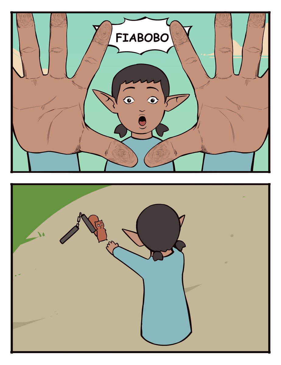 Bonny 😉 ( Commission OPEN) tweet media