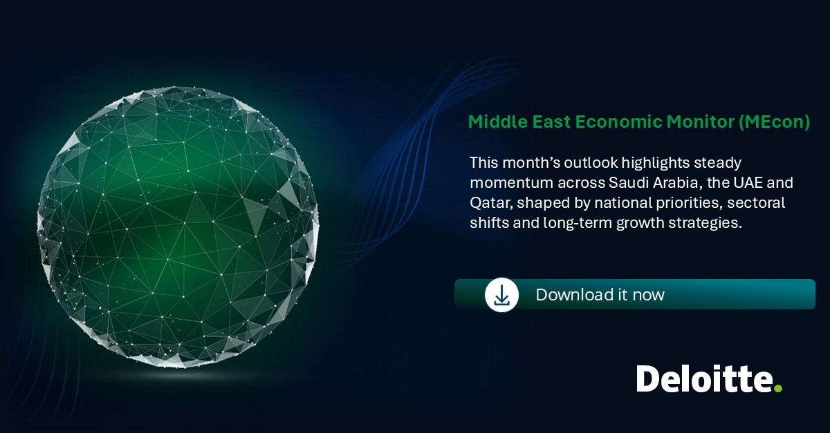 Deloitte Middle East tweet media