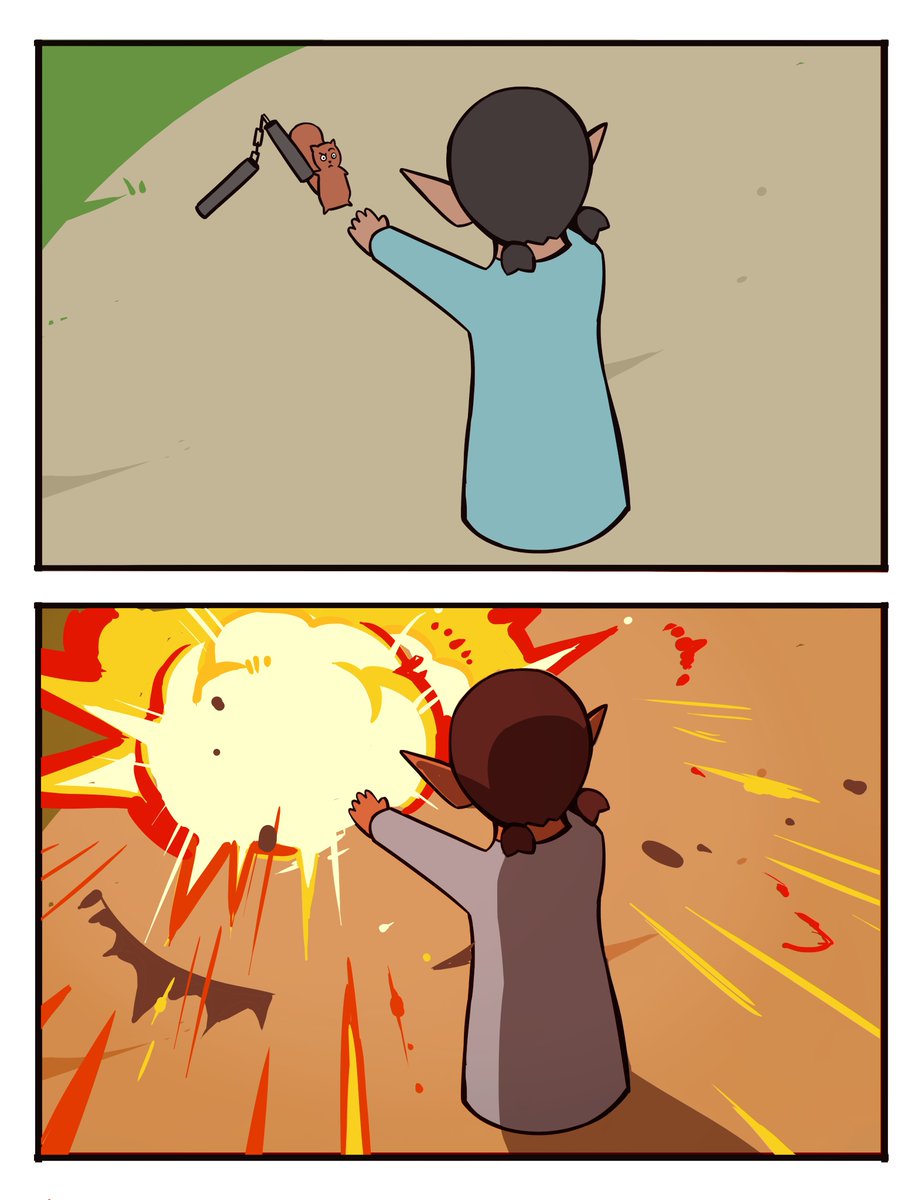 Bonny 😉 ( Commission OPEN) tweet media