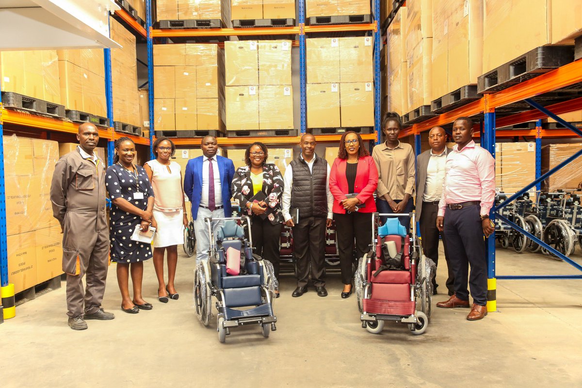 Ms. Mary Mwiti, EBS tweet media