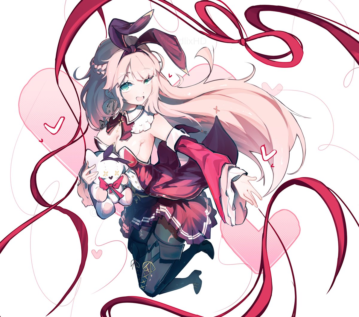 RedlixHD's tweet photo. Kou
#arcaea #arcaea_art https://t.co/TKP3Z9934Z