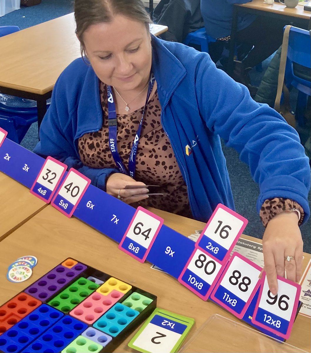 Times Tables Stick tweet media