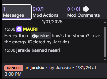 Jarsk1e's tweet photo. @zachbussey he did not survive for long, not even a minute https://t.co/QjXCB3dJYo