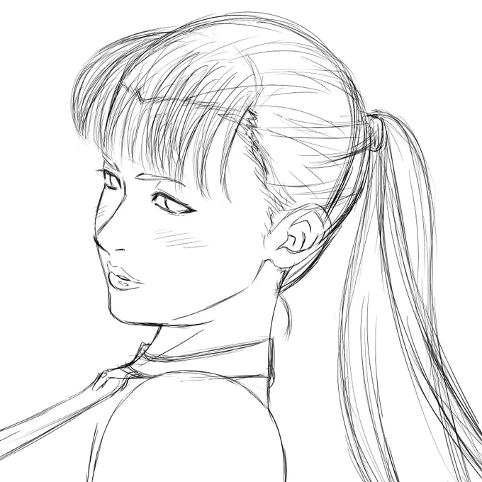 生誕絵の時心残りがあったので、ヒナタの過去絵をリメイクしてみる!ちょっと大人顔過ぎるかな?

おやすみ😴💤 