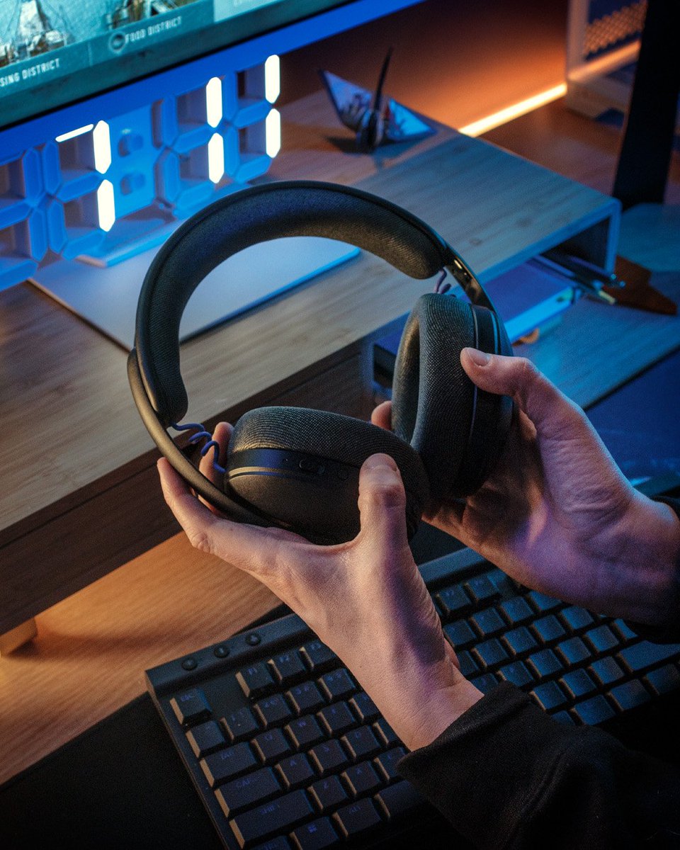 Logitech G DE 🇩🇪 🇦🇹 🇨🇭 tweet media