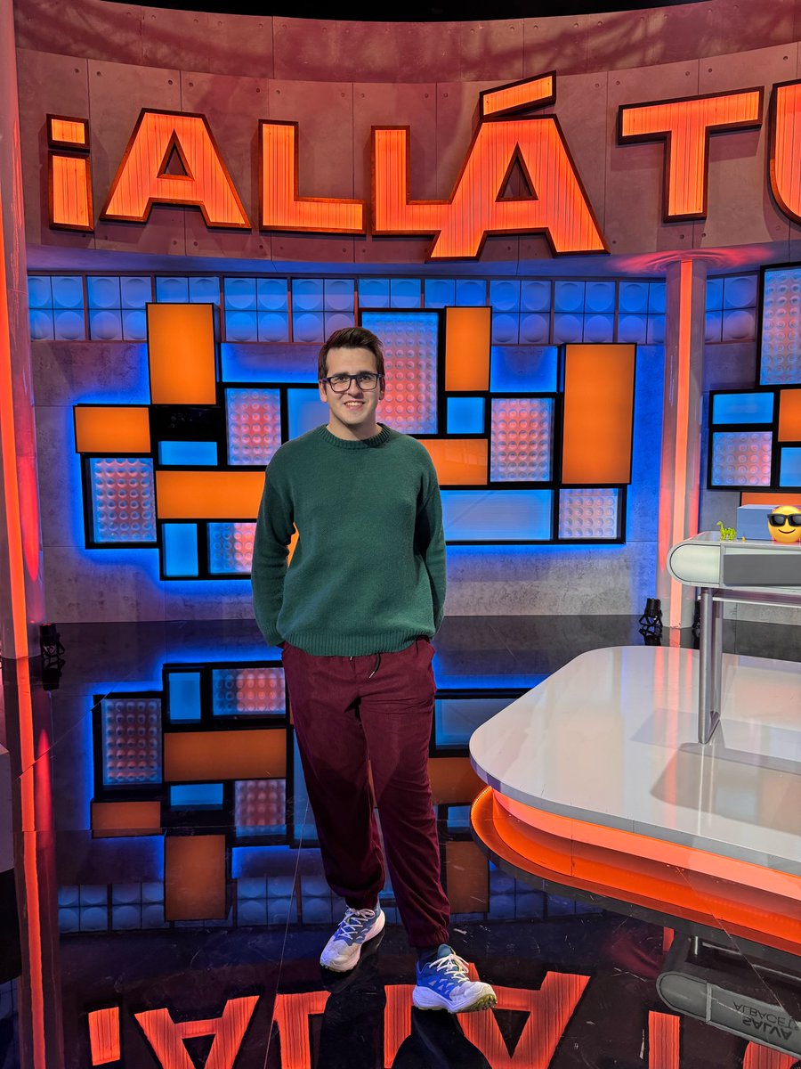 Joel_cano_03's tweet photo. #allatu #telecinco https://t.co/EgqOeeY8W1