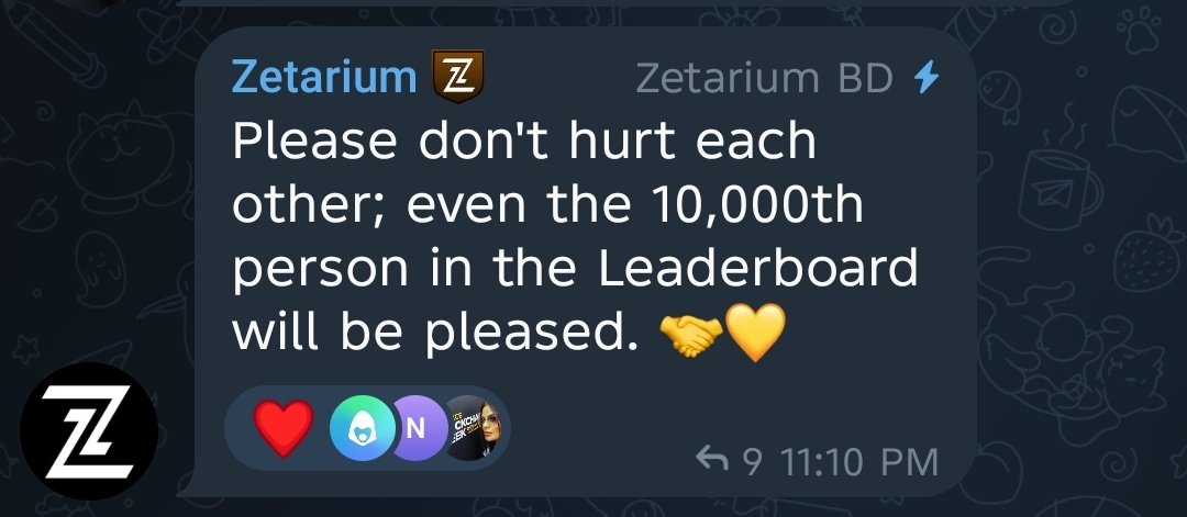 Zetarium isn’t just another name in the space — it’s a signal of what’s coming next. 🚀
Built with innovation at the core, Zetarium focuses on utility, community, and long-term vision — not empty hype.
Keep Zetarium on your radar. The story is just getting started. 🔥
#Zetarium