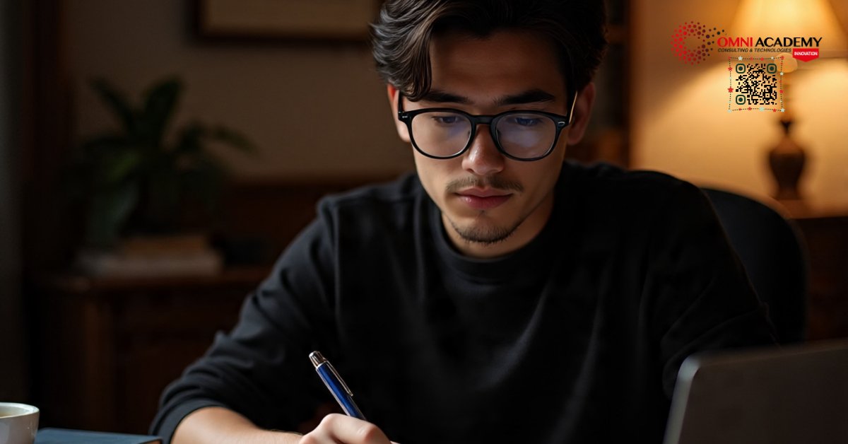 Omni Academy tweet media