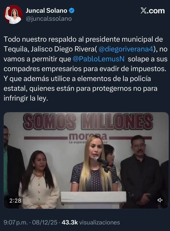 jorgegogdl's tweet image. Nombre Juncal, si lo defendiste varias veces. Que seas cobarde y borres los post donde lo defendías es otra cosa. 

Ridícula.