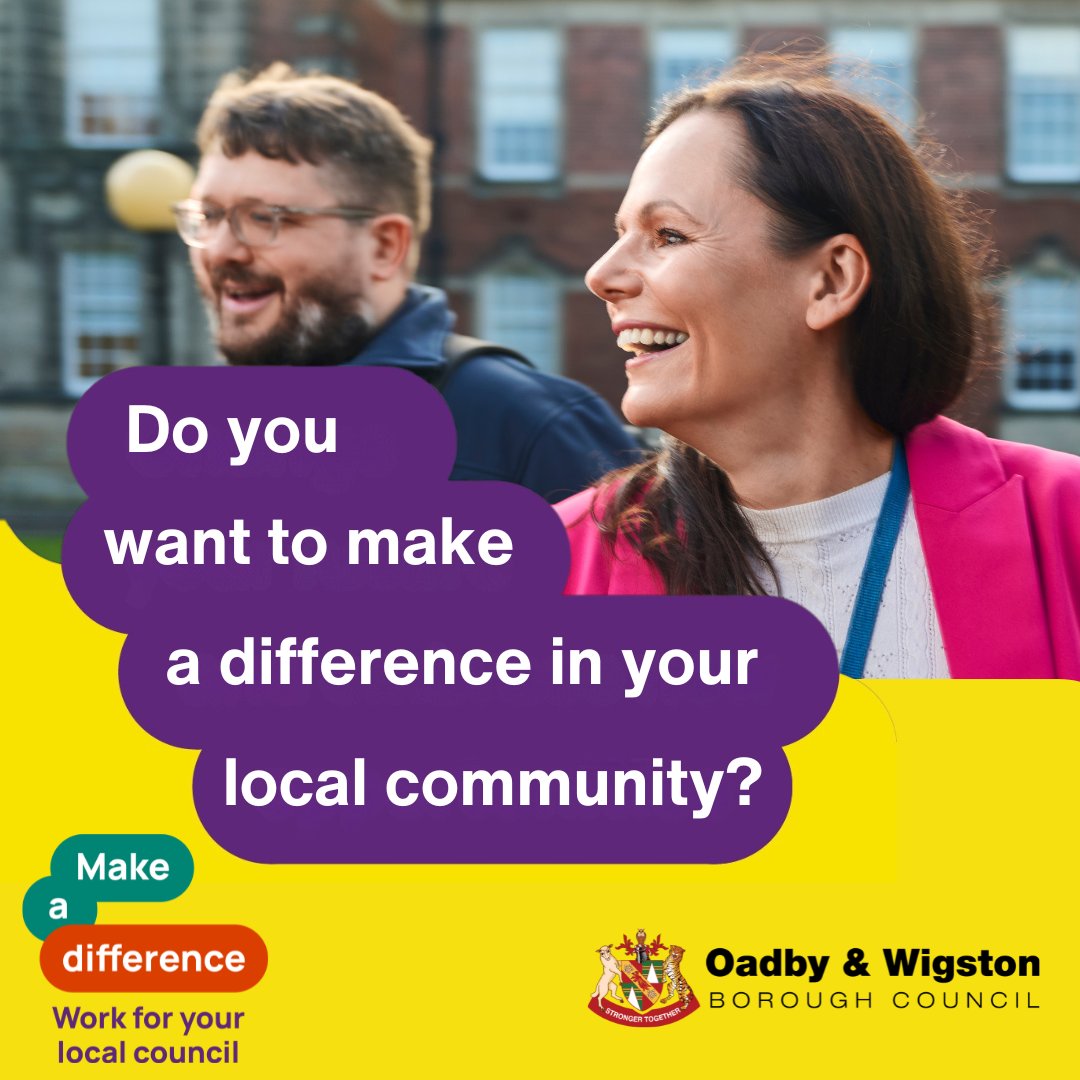 Oadby_Wigston's tweet photo. 🏠 We have an exciting opportunity for a Tenancy Officer to join our team!

The successful candidate will undertake responsibilities including tenancy management, tenancy sign-ups, addressing anti-social behaviour and tenancy breaches, low-level rental arrears, and providing general tenancy support.

If you have experience in tenancy management and a sound knowledge of best practice and relevant legislation with excellent communications skills, we would love to hear from you.

You can learn more and apply here: https://t.co/rbvmJDO1xG