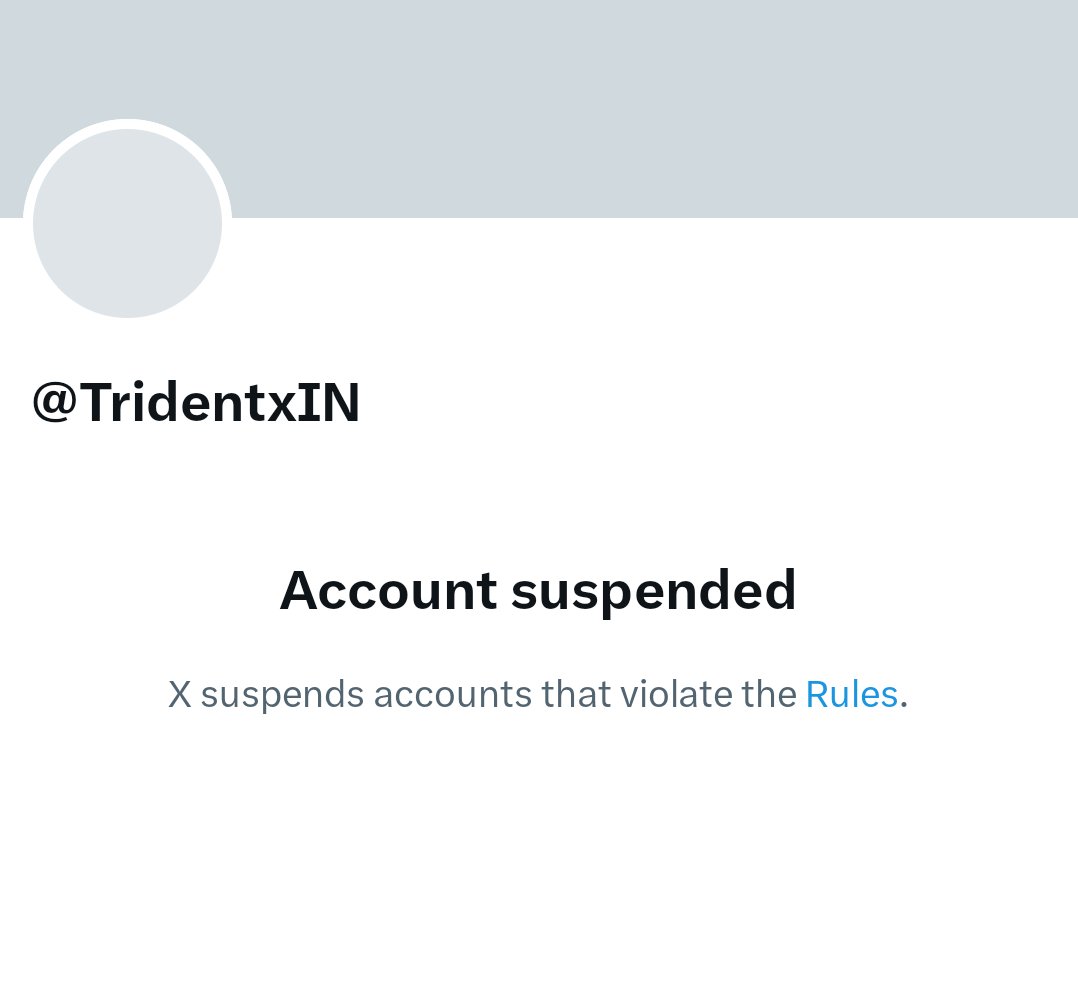 🅒🅐🅢🅔-🅝🅞__  ∞2097∞ 
Good bye.....<a href="/TridentxIN/">TRIDENT</a>.....👋
Dedicated to <a href="/X/">X</a>  
Ⓡⓔⓟⓞⓡⓣⓔⓓ  ⓑⓨ » #𝐓𝐄𝐀𝐌_𝐇𝐄𝐀𝐒𝐓 🎭